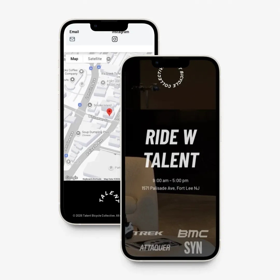 Talentbici